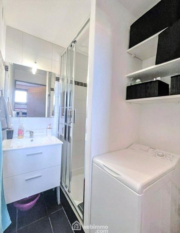 Appartement - 32 m² - 2 pièces