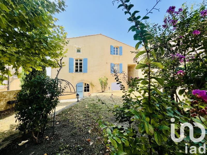Maison de village - 165 m² - 7 pièces