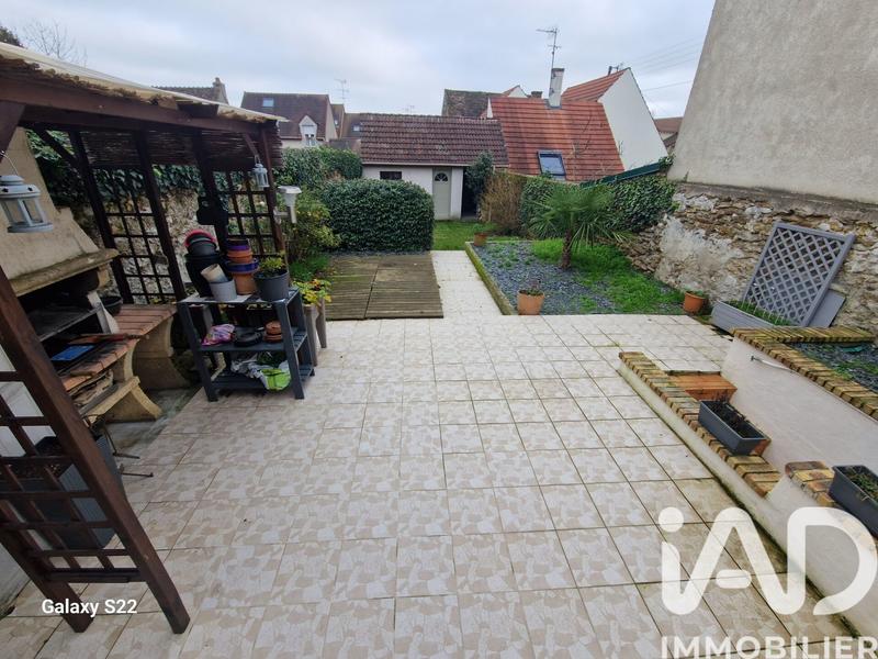 Maison - 109 m² - 5 pièces