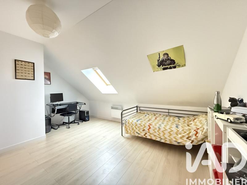 Duplex - 75 m² - 4 pièces