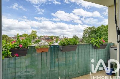 Appartement - 68 m² - 3 pièces