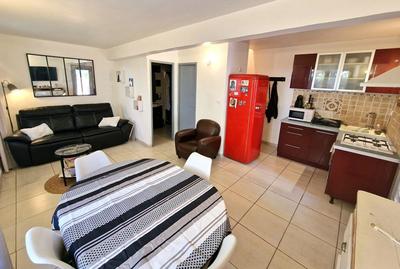 Maison - 50 m² - 3 pièces