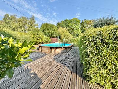 Maison - 195 m² - 7 pièces