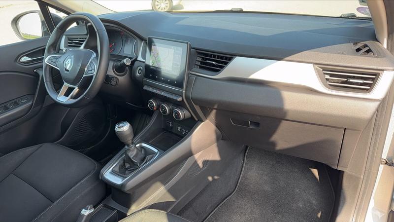 Renault Captur 1.0 TCe 100 Gpl Business