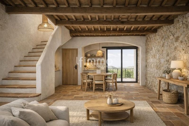 Bureau - 140 m² - 2 pièces