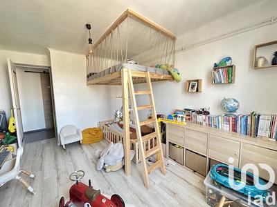 Appartement - 81 m² - 3 pièces