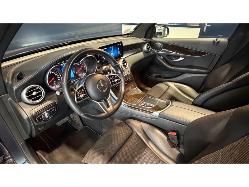Mercedes classe glc 300 e Eq Power 9g-Tronic 4Matic Business Line