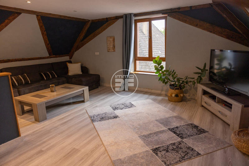 Duplex - 114 m² - 4 pièces