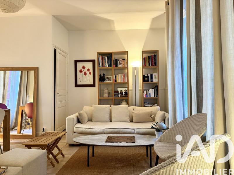 Maison - 89 m² - 4 pièces