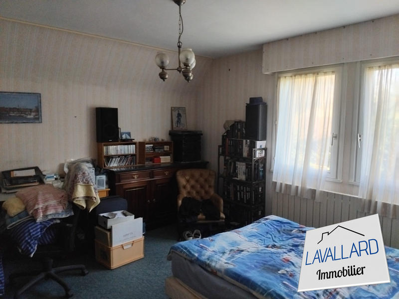 Maison - 116 m² - 6 pièces