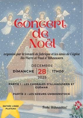 Concert de Noël