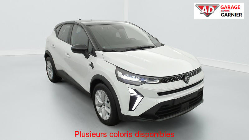 Renault Captur TCe 90 ch Evolution