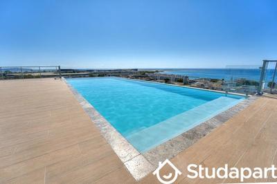 Appartement - 47 m² - 2 pièces