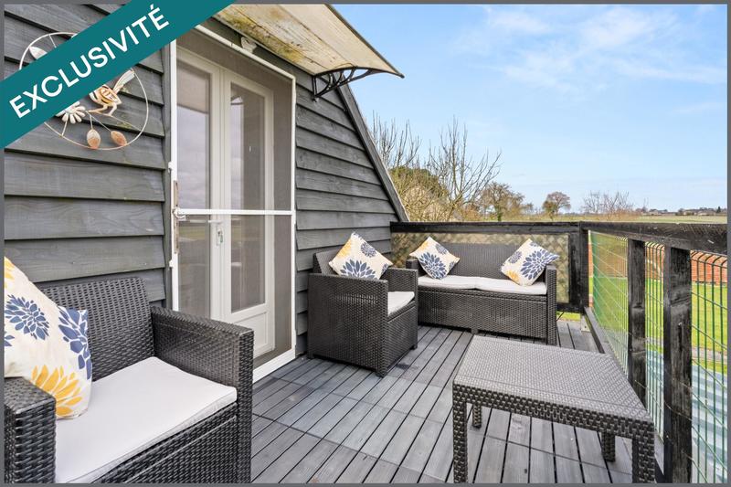 Maison - 144 m² - 6 pièces