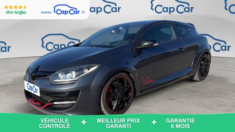 Renault Mégane Coupé Rs III 2.0 16v Turbo 275 Cup