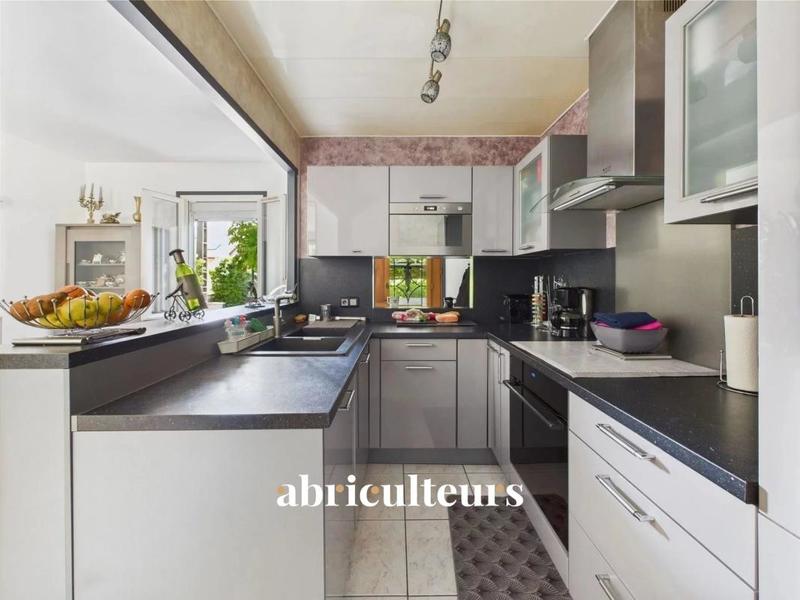 Maison ancienne - 95 m² - 5 pièces