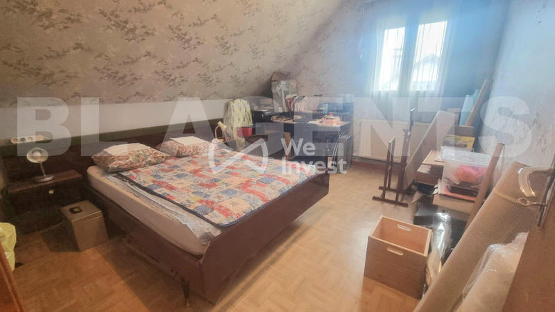 Maison - 111 m² - 5 pièces