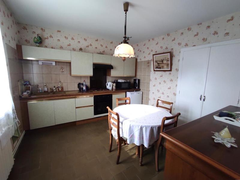 Maison - 126 m² - 5 pièces