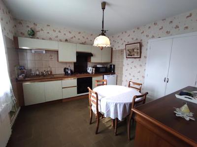 Maison - 126 m² - 5 pièces