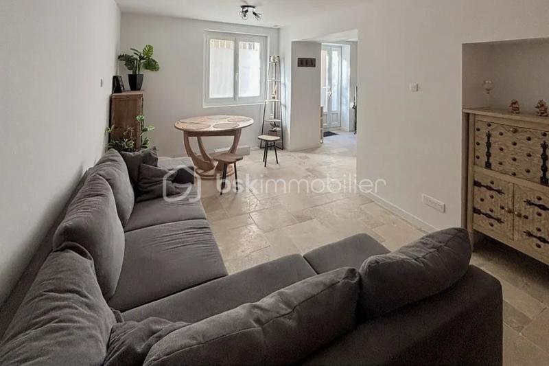 Maison de village - 113 m² - 5 pièces