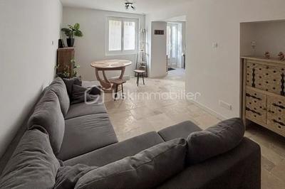 Maison de village - 113 m² - 5 pièces