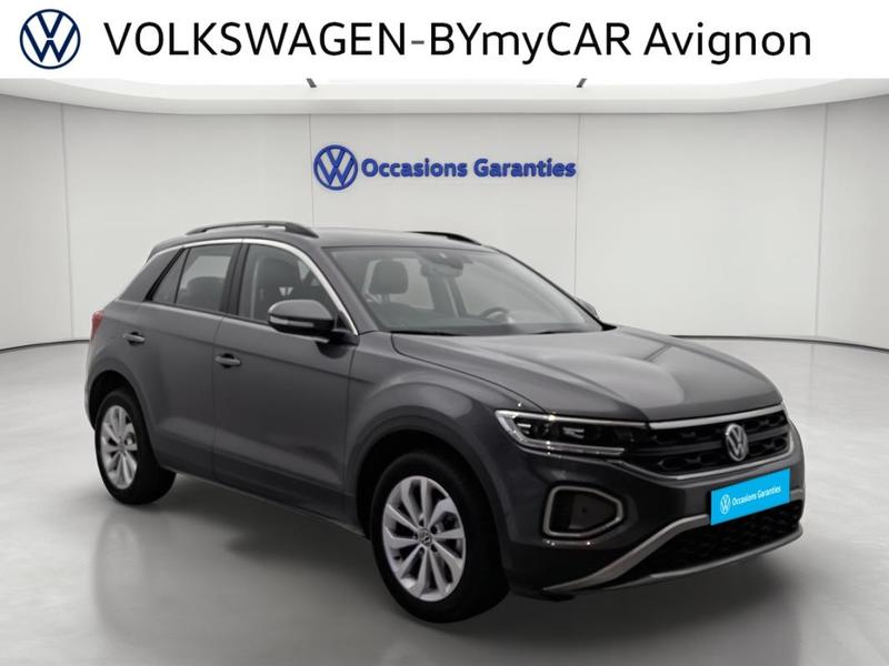 Volkswagen t-Roc 1.5 Tsi Evo 150 Start/Stop Bvm6 Life