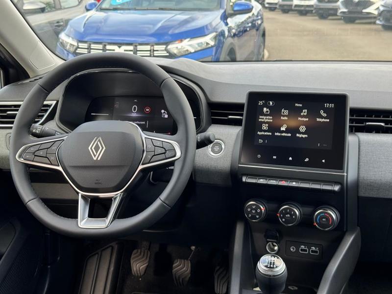 Renault Clio V Blue dCi 100 ch Gsr2 Evolution