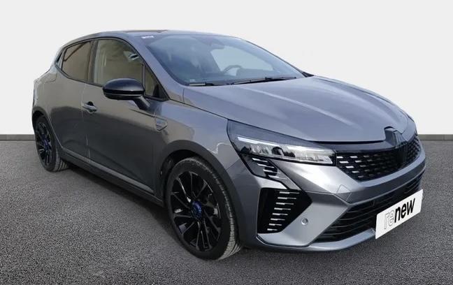 Renault Clio E-tech hybride 145 cv esprit alpine Gps caméra CarPlay 10500 km