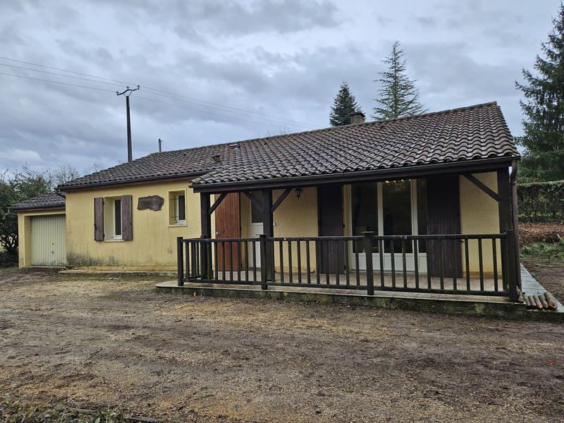 Maison - 87 m² - 4 pièces