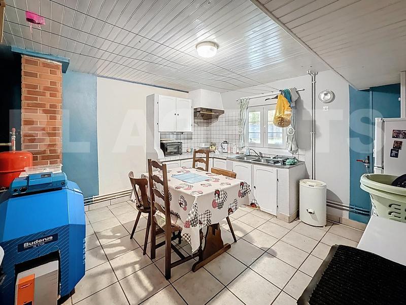 Maison contemporaine - 132 m² - 9 pièces