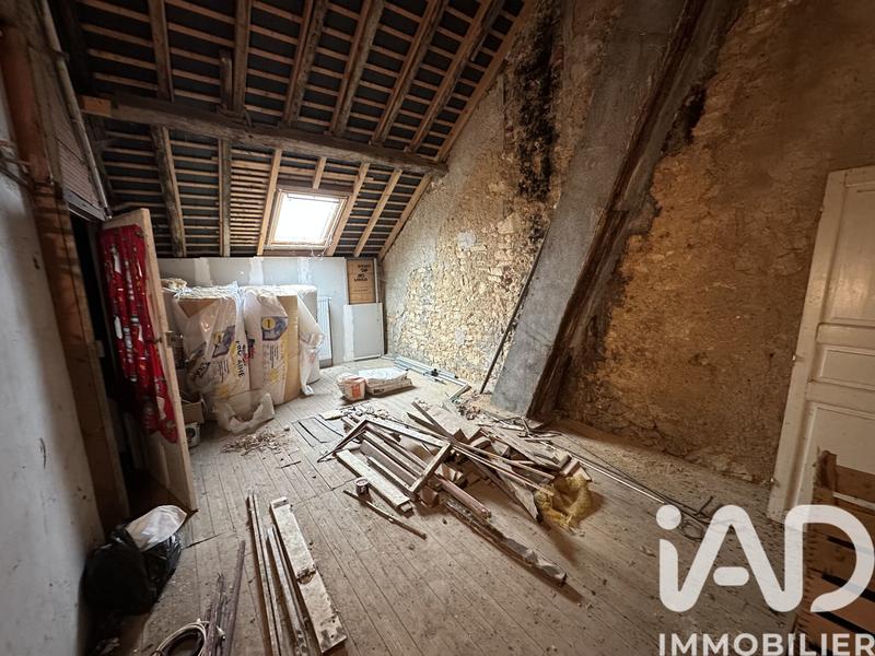 Maison - 96 m² - 3 pièces