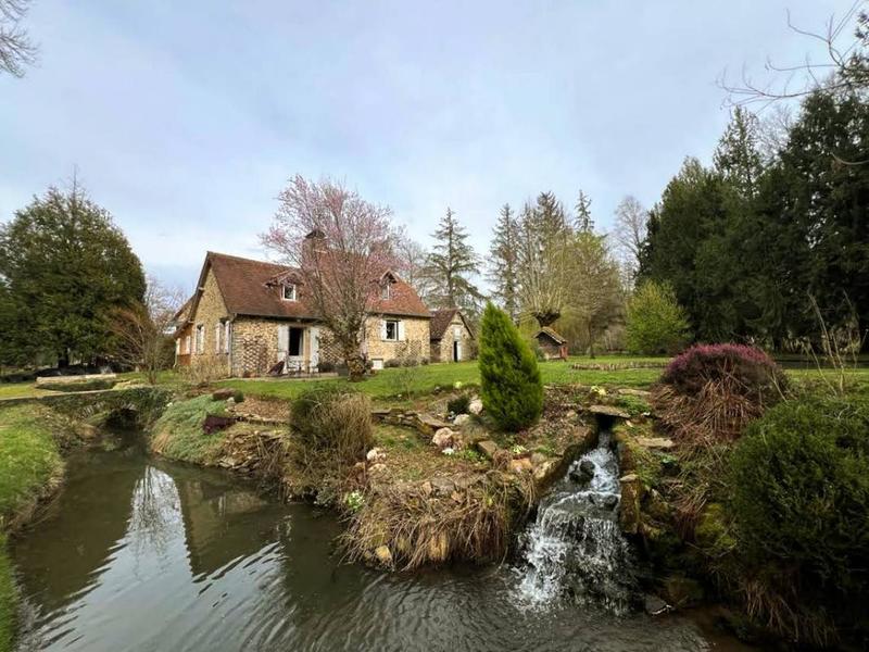 Maison - 120 m² - 6 pièces