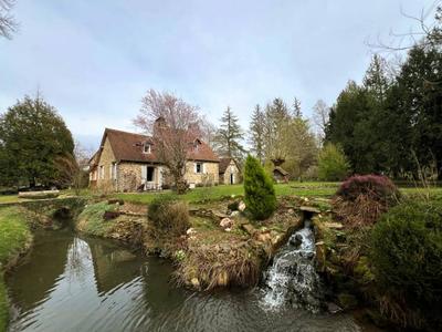 Maison - 120 m² - 6 pièces