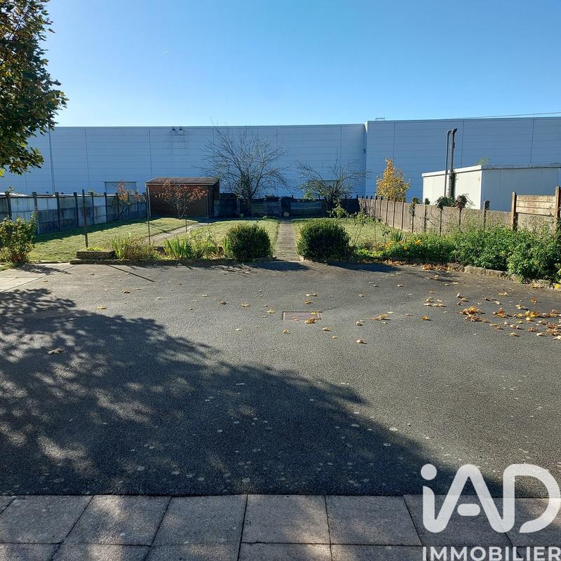 Maison - 97 m² - 7 pièces