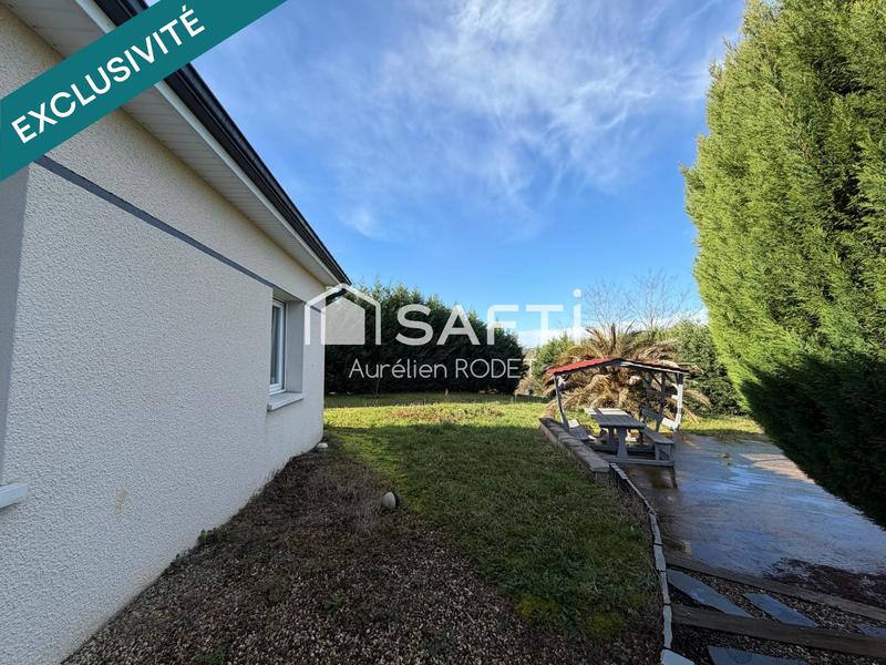 Maison - 134 m² - 5 pièces