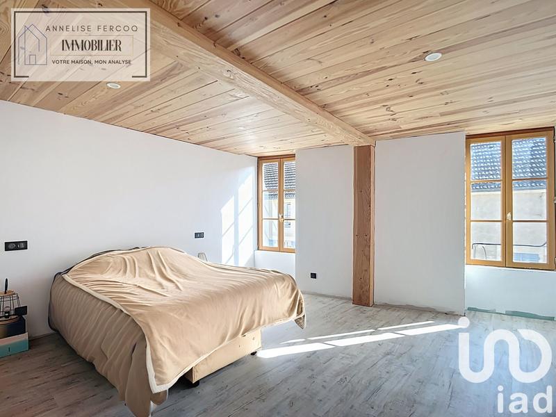 Maison - 122 m² - 4 pièces