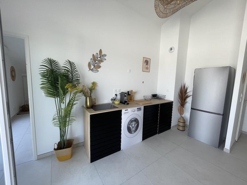 Appartement - 88 m² - 4 pièces