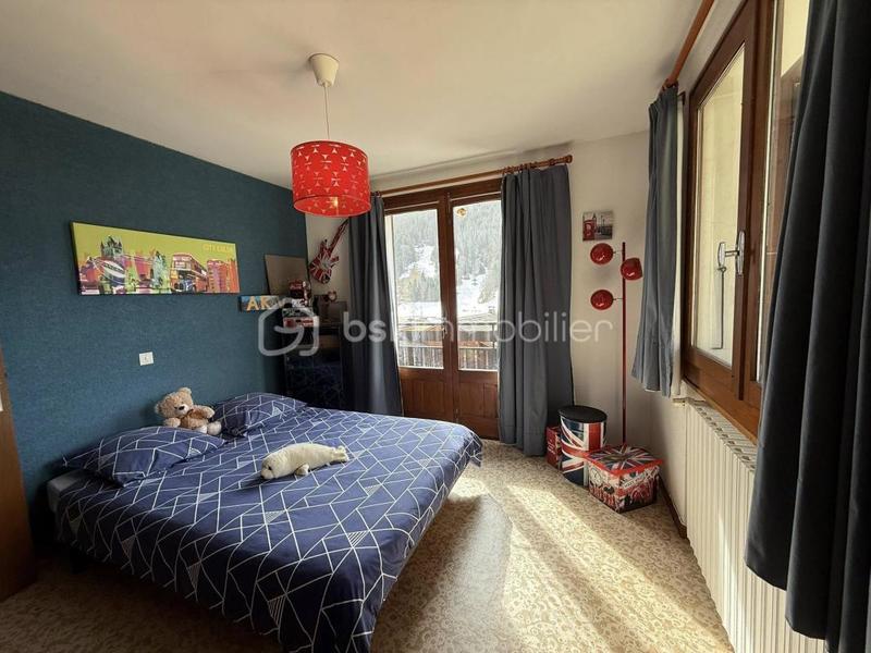 Appartement - 76 m² - 4 pièces
