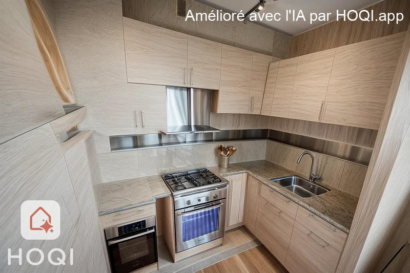 Appartement - 30 m² - 1 pièce