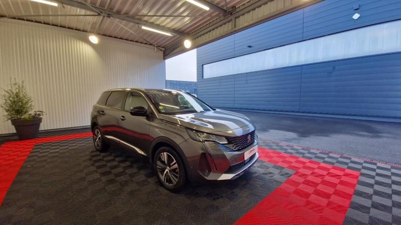 Peugeot 5008 Bluehdi 130ch Ss Eat8 Allure Pack