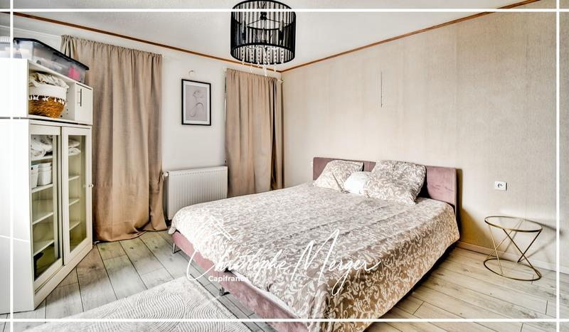 Maison - 190 m² - 6 pièces