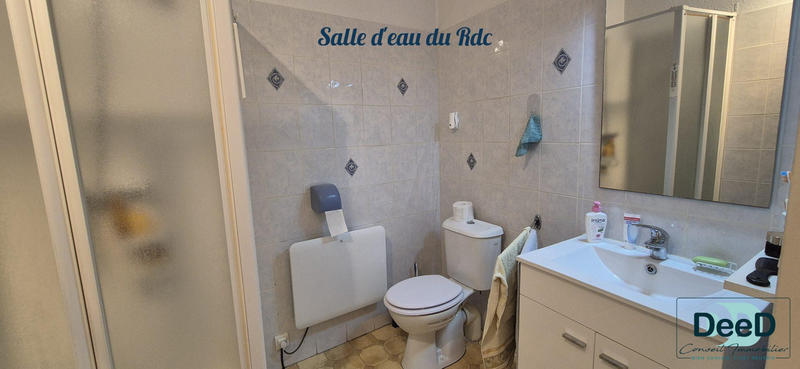 Maison ancienne - 171 m² - 7 pièces