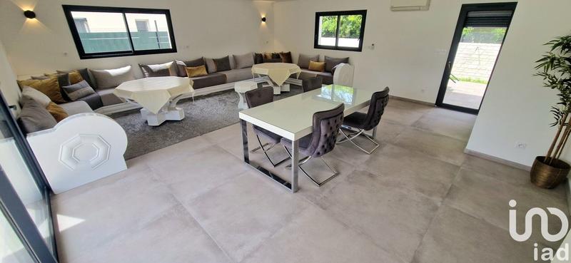 Maison - 147 m² - 5 pièces