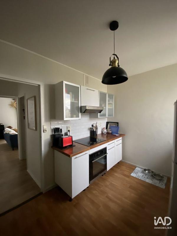 Appartement - 69 m² - 4 pièces