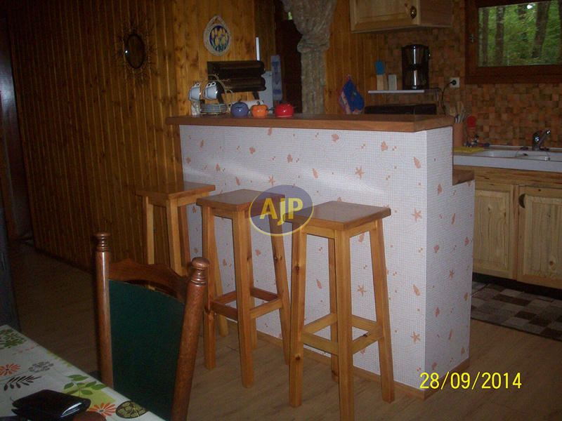 Maison - 55 m² - 4 pièces