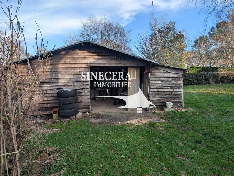 Maison - 153 m² - 7 pièces