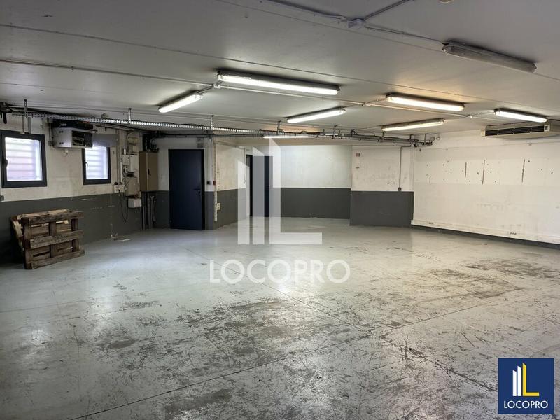 Local d'activité / Entrepôt - 430 m²