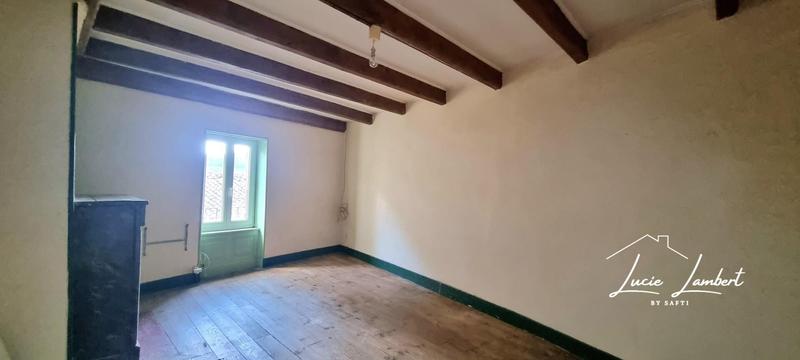 Maison - 59 m² - 3 pièces