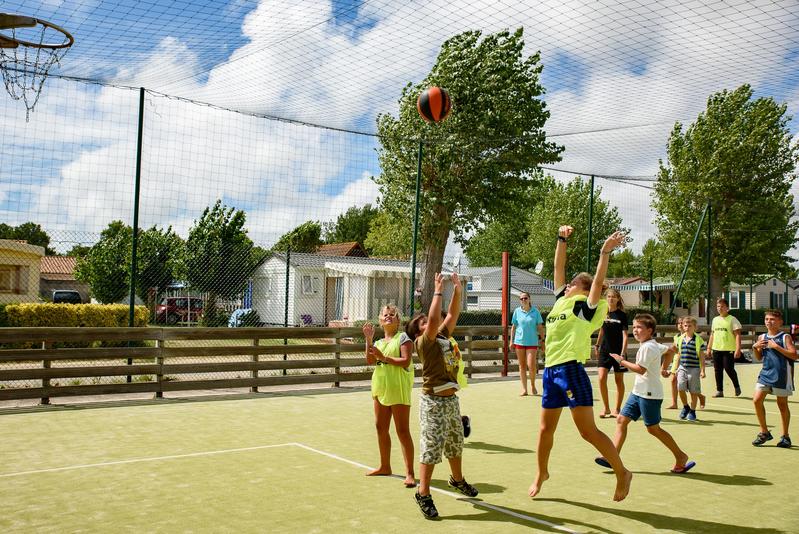 Camping l'Escale du Perthuis