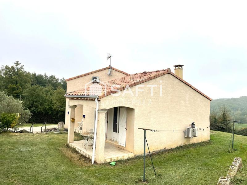 Maison - 100 m² - 4 pièces